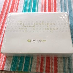 Ancestry DNA Kit! Never used and in plastic!